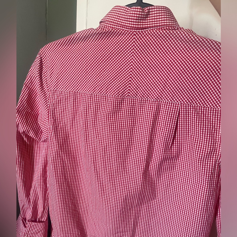 Fred Perry Button Up - Picture 3 of 5